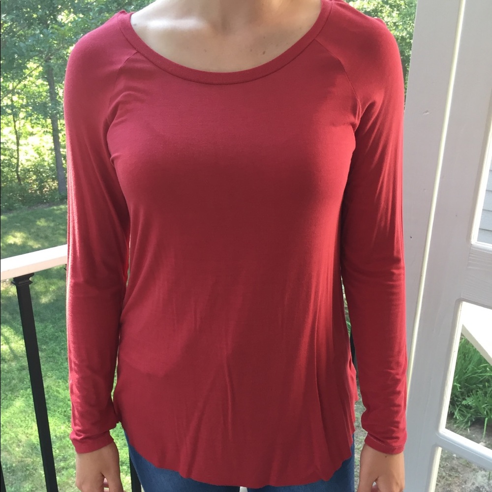 American Eagle Soft & Sexy Top